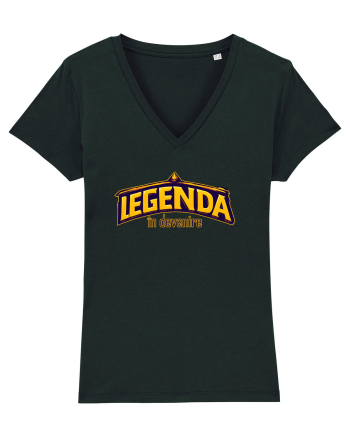 LEGENDA IN DEVENIRE 1 Black