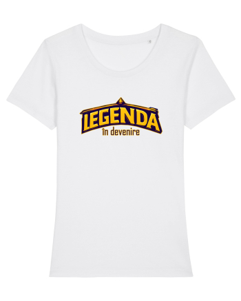 LEGENDA IN DEVENIRE 1 White