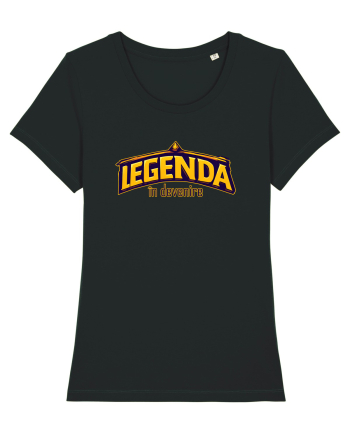 LEGENDA IN DEVENIRE 1 Black