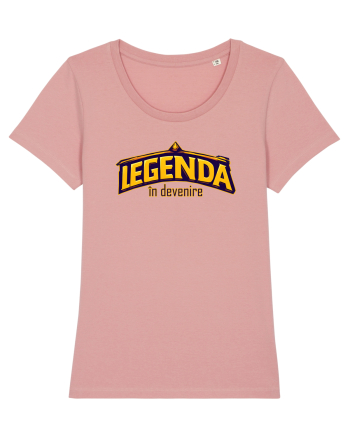 LEGENDA IN DEVENIRE 1 Canyon Pink