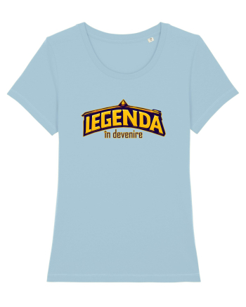 LEGENDA IN DEVENIRE 1 Sky Blue