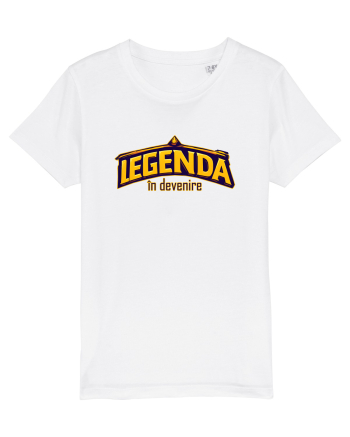 LEGENDA IN DEVENIRE 1 White