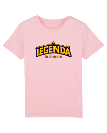 LEGENDA IN DEVENIRE 1 Cotton Pink
