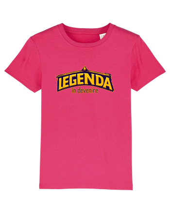 LEGENDA IN DEVENIRE 1 Raspberry