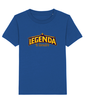 LEGENDA IN DEVENIRE 1 Majorelle Blue