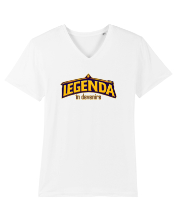LEGENDA IN DEVENIRE 1 White