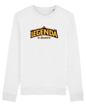 LEGENDA IN DEVENIRE 1 White