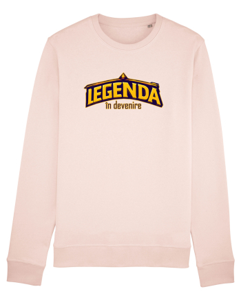 LEGENDA IN DEVENIRE 1 Candy Pink