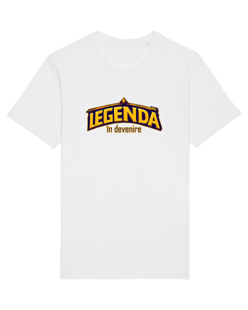 LEGENDA IN DEVENIRE 1 White