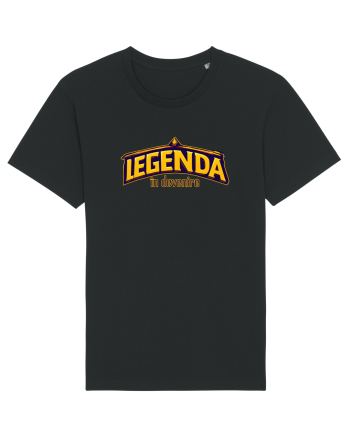 LEGENDA IN DEVENIRE 1 Black