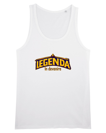 LEGENDA IN DEVENIRE 1 White