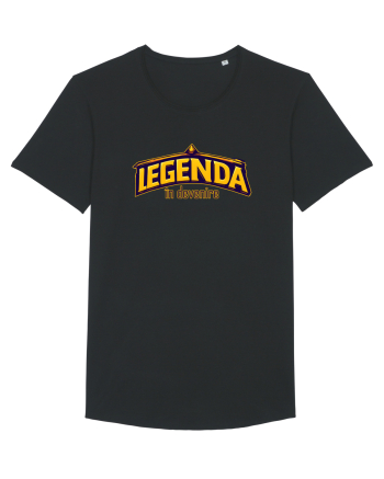 LEGENDA IN DEVENIRE 1 Black