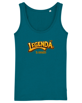 LEGENDA IN DEVENIRE 2 Ocean Depth