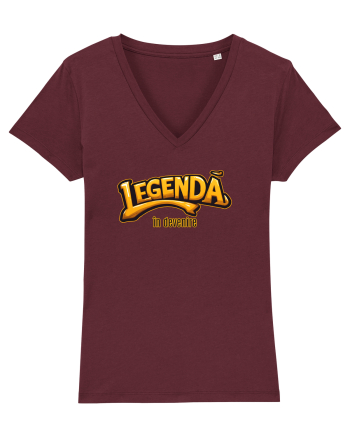 LEGENDA IN DEVENIRE 2 Burgundy