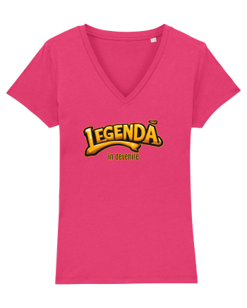LEGENDA IN DEVENIRE 2 Raspberry