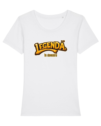 LEGENDA IN DEVENIRE 2 White