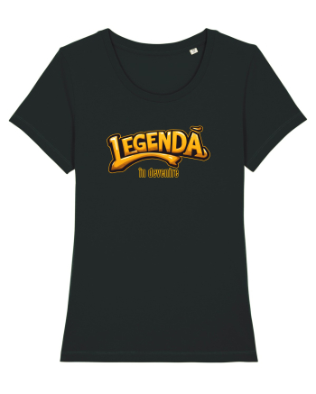 LEGENDA IN DEVENIRE 2 Black