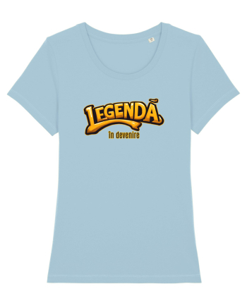 LEGENDA IN DEVENIRE 2 Sky Blue
