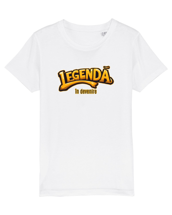 LEGENDA IN DEVENIRE 2 White