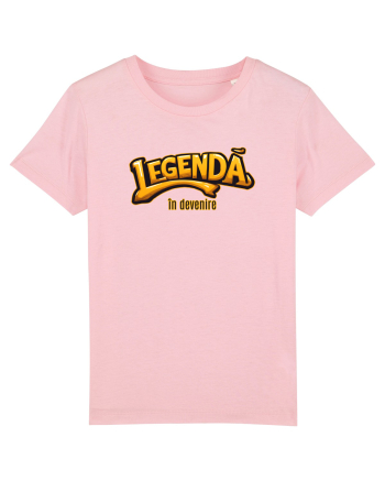 LEGENDA IN DEVENIRE 2 Cotton Pink