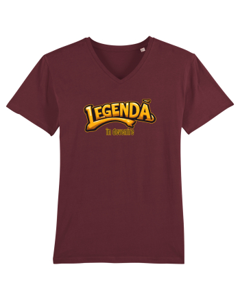 LEGENDA IN DEVENIRE 2 Burgundy