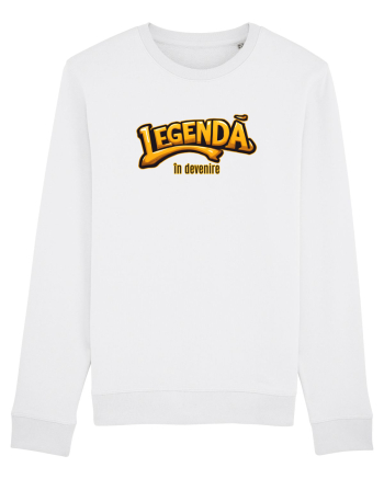 LEGENDA IN DEVENIRE 2 White