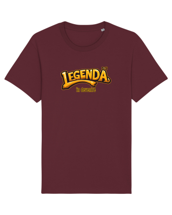 LEGENDA IN DEVENIRE 2 Burgundy