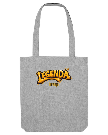 LEGENDA IN VIATA Heather Grey