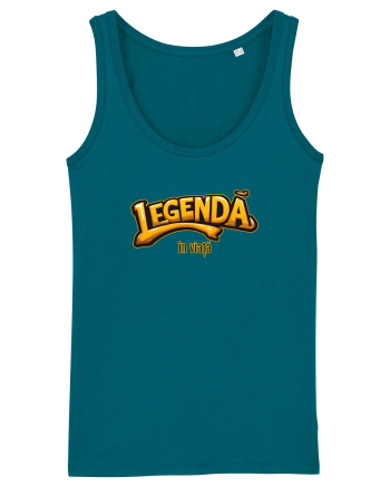 LEGENDA IN VIATA Ocean Depth