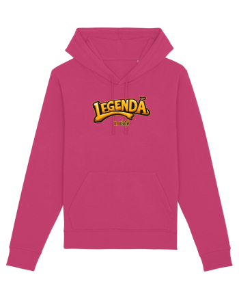 LEGENDA IN VIATA Raspberry