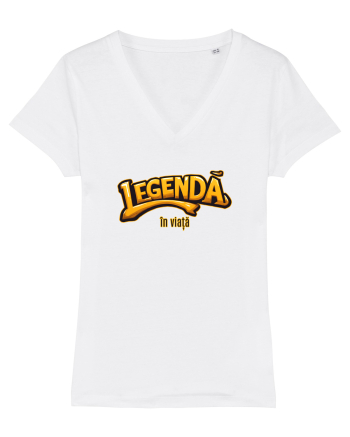 LEGENDA IN VIATA White