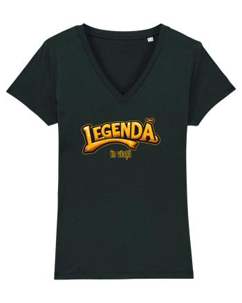 LEGENDA IN VIATA Black