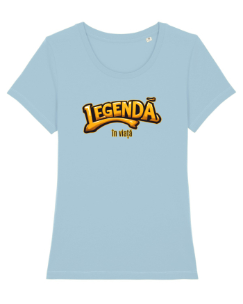 LEGENDA IN VIATA Sky Blue