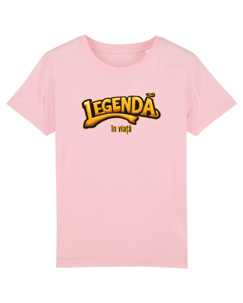 LEGENDA IN VIATA Cotton Pink