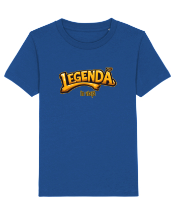 LEGENDA IN VIATA Majorelle Blue