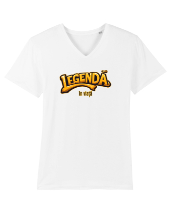 LEGENDA IN VIATA White