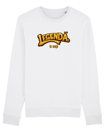 LEGENDA IN VIATA White