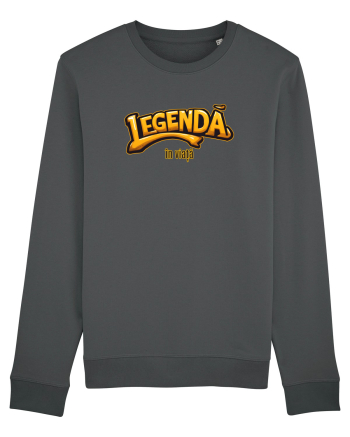 LEGENDA IN VIATA Anthracite