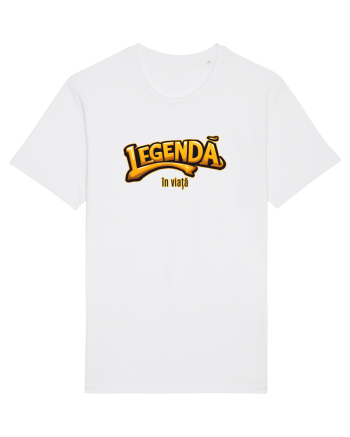 LEGENDA IN VIATA White