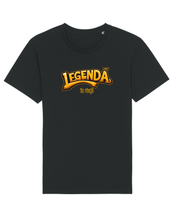 LEGENDA IN VIATA Black