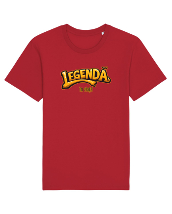 LEGENDA IN VIATA Red