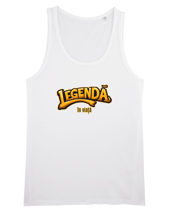 LEGENDA IN VIATA White