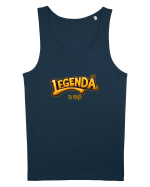 LEGENDA IN VIATA Maiou Bărbat Runs