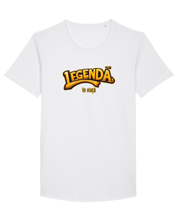 LEGENDA IN VIATA White