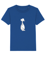 Șoarece nervos Tricou mânecă scurtă  Copii Mini Creator