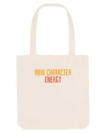 MAIN CHARACTER ENERGY FYP Natural