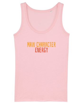 MAIN CHARACTER ENERGY FYP Cotton Pink