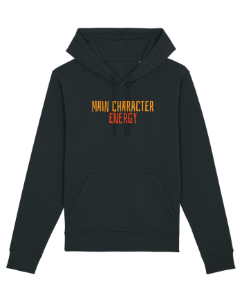 MAIN CHARACTER ENERGY FYP Black