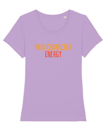 MAIN CHARACTER ENERGY FYP Lavender Dawn