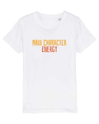 MAIN CHARACTER ENERGY FYP White